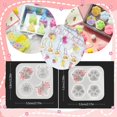 thumbnail image 3 of Kit Squishy Wesfen Mini Fácil de Usar con Silicona Líquida AB 1:1, 3 of 6