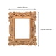 thumbnail image 4 of GOOHOCHY 3 piezas de accesorios para marcos de fotos, marcos decorativos de resina, marcos de fotos retro, decoración del hogar, 4 of 7