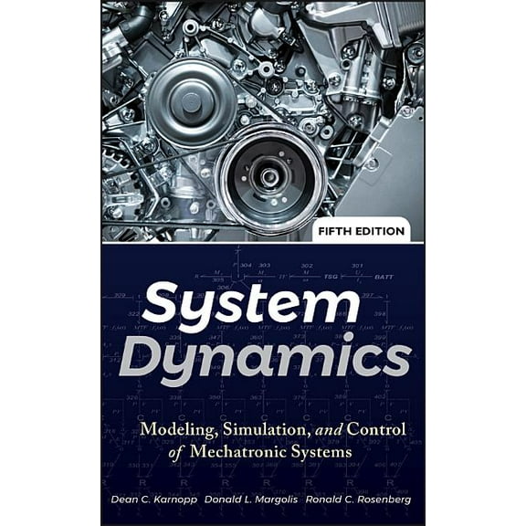 System Dynamics, (Hardcover)
