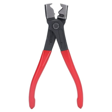 

Hose Clamp Pliers Clic R Type Collar Carbon Steel Tool for Automotive Maintenance