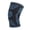 Blue, variant on Compression Knee Sleeves for Men and Knee Sleeves for Women Support Joint Pain Relief Injury Recovery Sports Running Fitness Gym