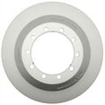thumbnail image 5 of ACDelco 18A2435AC - Advantage Vented Rear Brake Rotor Fits select: 2015-2016 FORD F350, 2011-2016 FORD F450, 5 of 6
