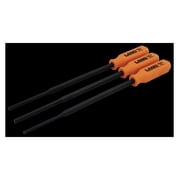 A & E HAND TOOLS - 3Pc. 16 Long Pin Punch Set (856-3ST), One Size