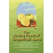 Angle View: Healing Power of Grapefruit Seed [Paperback - Used]