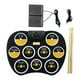 thumbnail image 1 of Kit De Batería Electrónica Portátil, Baquetas Con Registro Para Nios Principiantes Sunnimix Tambor electronico, 1 of 4