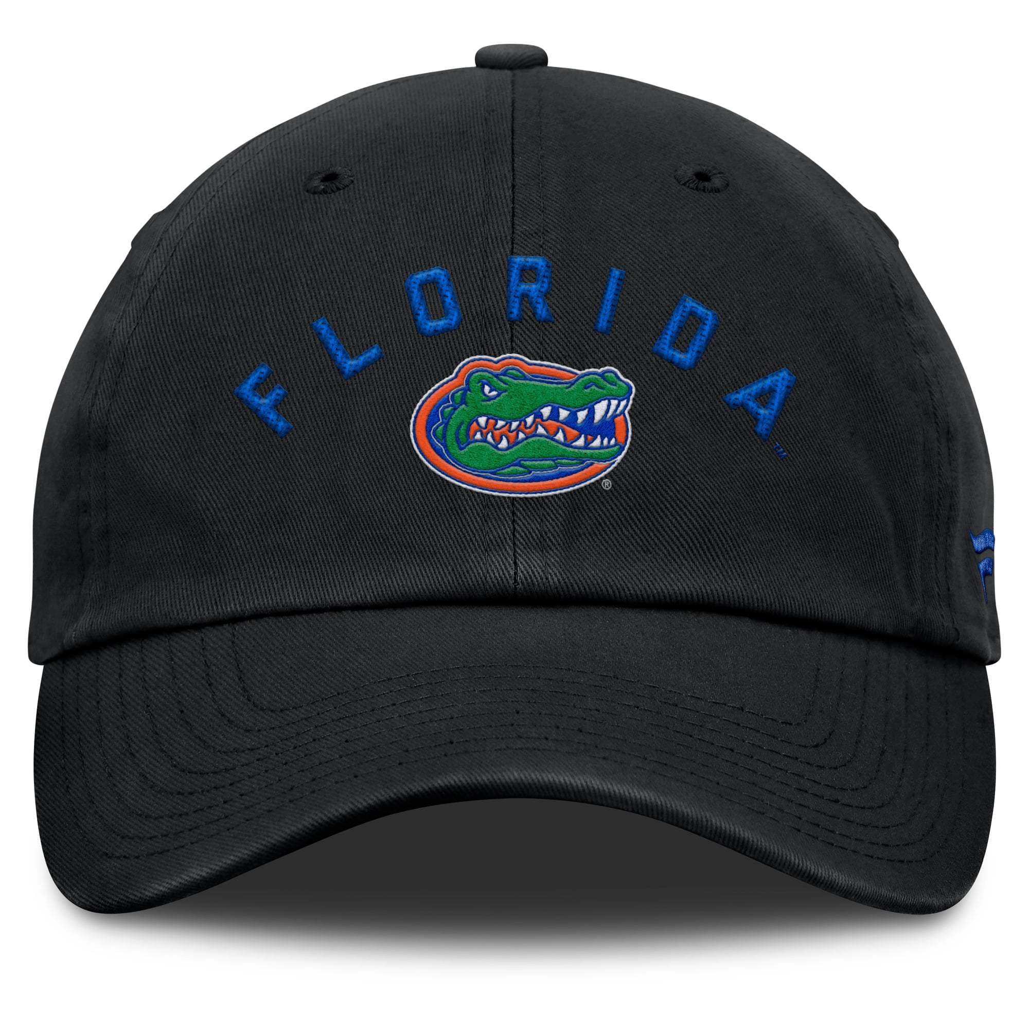 Men's Fanatics Black Florida Gators Myth Adjustable Hat