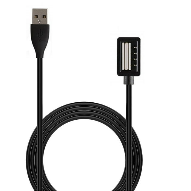1M Smartwatch USB Data Cable Charging Charger For Suunto Spartan TAPDRA Spare Part