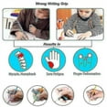 thumbnail image 3 of Pencil Grip Set 13 Pcs Children Pen Holder Writing Aid Grip Trainer With Storage Case, 3 of 4