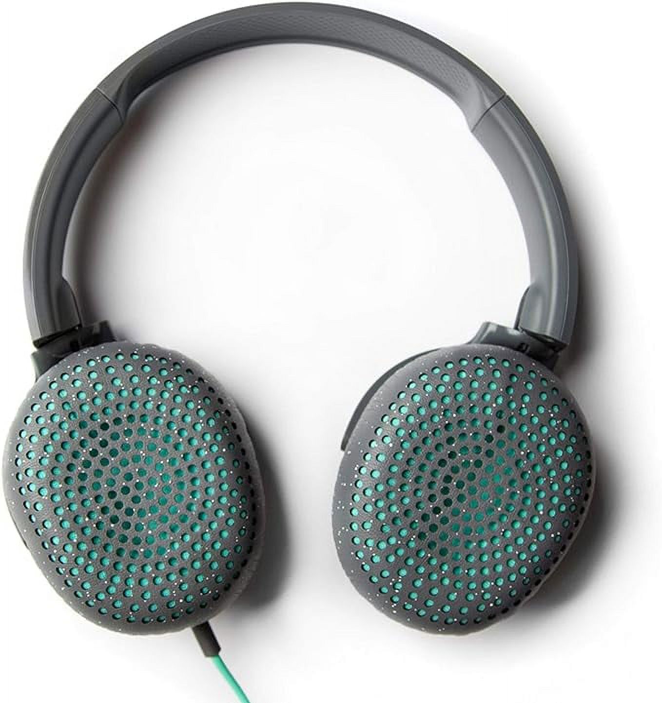 Skullcandy Riff On-Ear Wired Headphones, Black photo 7