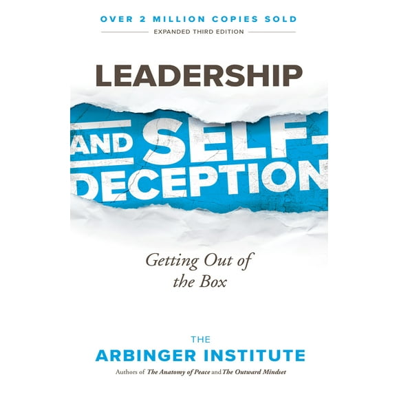 Pre-Owned Leadership and Self-Deception: Getting Out of the Box (Paperback) 1523097809 9781523097807
