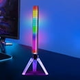 thumbnail image 3 of Música Rhythm Light, RGB Control de Sonido Pickup Rhythm Light 5 Velocidadadas Ajustables para Vehículos, 3 of 7