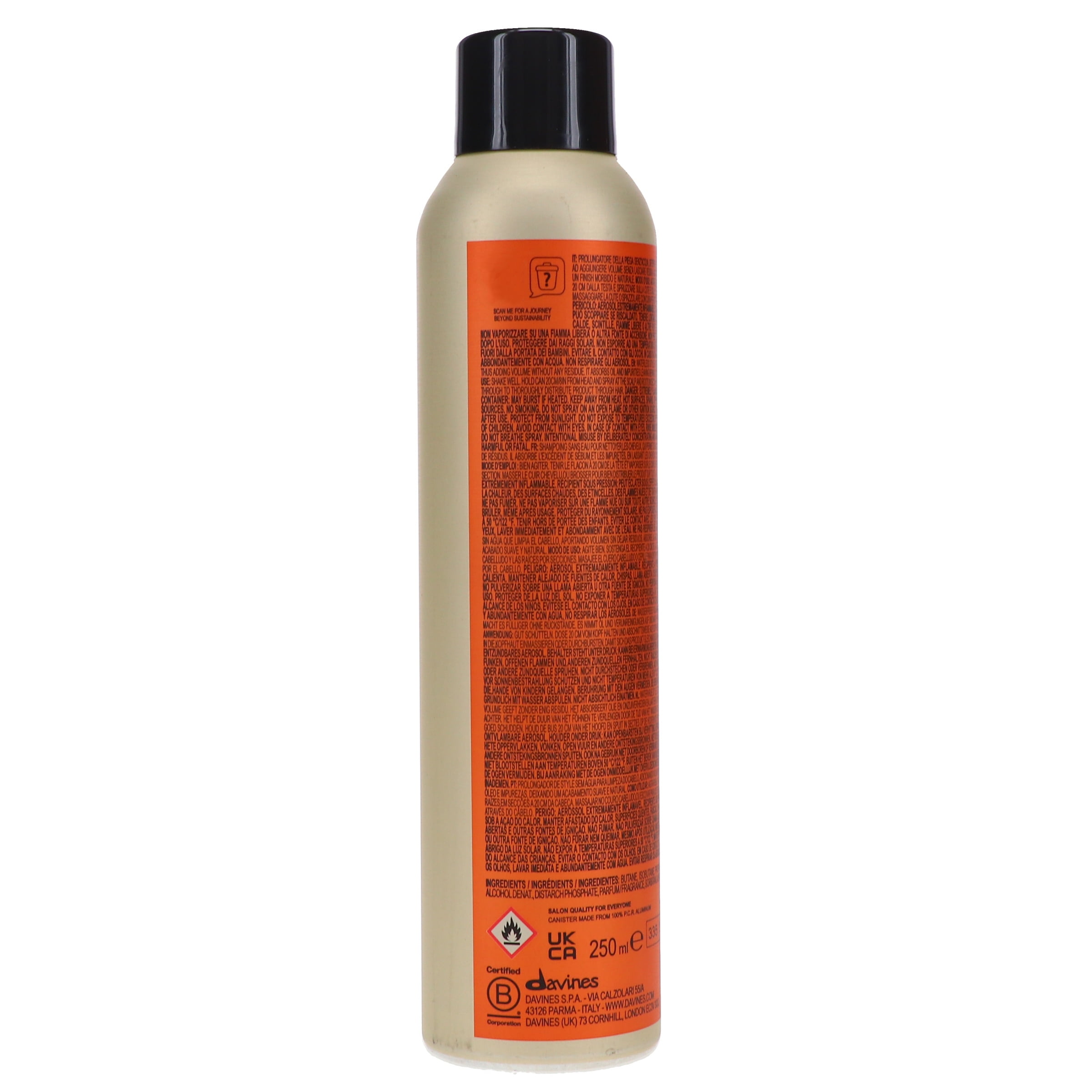 Davines This Is An Invisible Dry Shampoo 6.76 oz