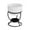 white, variant on Baoblaze Chocolate Fondue Pot Dinner Caramel Cookware Tea Light Porcelain Melting Pot white