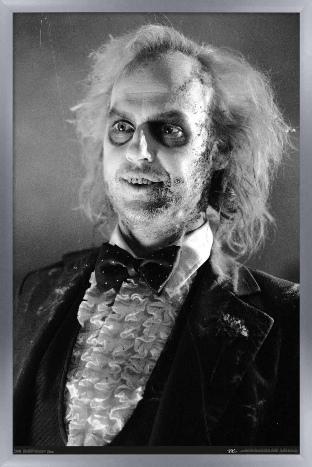 Beetlejuice - Classic Wall Poster