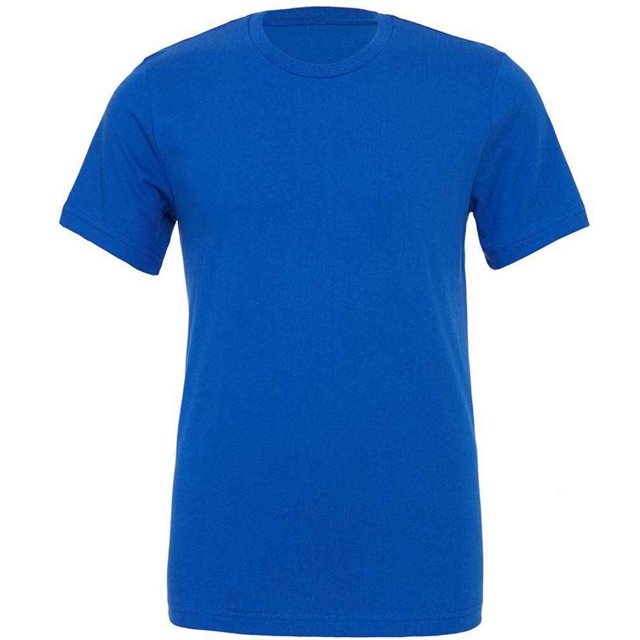 Bella + Canvas Adults Crew Neck T-Shirt