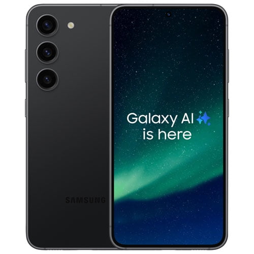 Samsung Galaxy S23 5G 256GB Unlocked Smartphone - New - Walmart.ca