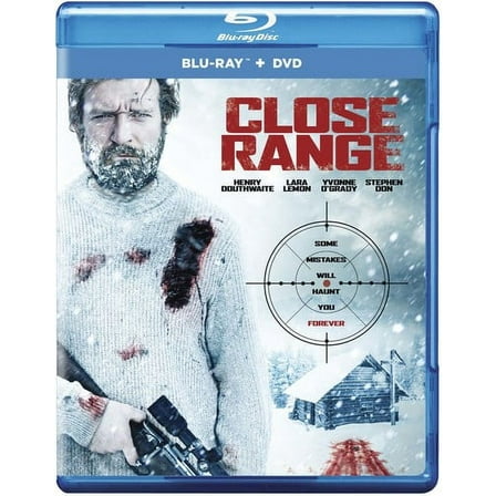 Close Range (Blu-ray   DVD)