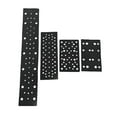 thumbnail image 4 of Pad Interface Pad For Self Priming Pneumatic Sander Pallet Polisher 70*400Mm, 4 of 5