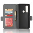 thumbnail image 4 of For Motorola Defy 2 5g / Cat S75 5g Pu Leather Wallet Case Litchi Texture Flip Stand Phone Cover With Strap, 4 of 5