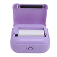 thumbnail image 1 of Label Maker, Portable Thermal Label Printer, 203dpi Label Maker Machine Support Custom Content, Mini Pocket Printer for Bill Photo Memo Wrong Question Printer, 1 of 7