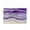 Purple, variant on Fsddascl Blue Coastal Outdoor Rug for Patio/Deck/Porch, Non-Slip Large Area Rug 4 x 6 Ft, Summer Beach Nautical Abstract Art Indoor Outdoor Rugs Washable Area Rugs, Reversible Camping Rug Carpet