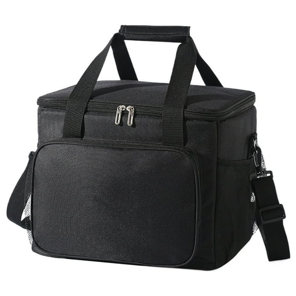 Térmica para Almuerzo Alimentos Bolsas Refrigeradoras Portátiles Desayuno 15/27 L A Prueba Fugas Impermeable Y Acampar Barbacoa Actividades Familiares Al Aire Libre