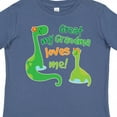 thumbnail image 4 of Inktastic My Great Grandma Loves Me Boys Toddler T-Shirt, 4 of 5