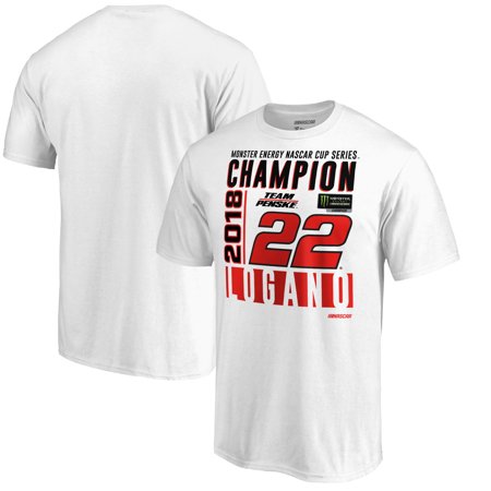 Joey Logano Fanatics Branded 2018 Monster Energy Nascar Cup Series