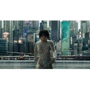Ghost in the Shell (DVD), Paramount, Sci-Fi & Fantasy