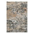 thumbnail image 3 of Unique Loom Leipzig Collection Area Rug - Bach (6' 1" x 9' Rectangle Beige/Ivory), 3 of 7