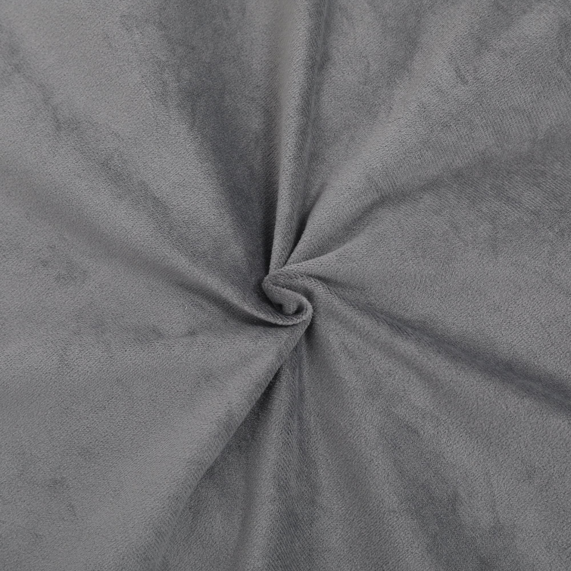 LOGYAT Extra Large 3.5ft Bean Bag Chair, Memory Foam Filling, Washable Suede Cover, Reinforced Zipper, for Kids, Teens, Adults, Light Gray