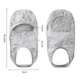 thumbnail image 3 of Qonioi Sock-Style Ball of Foot Cushions, Non-Slip Invisible Metatarsal Pads,&nbsp;Foot Gel Pads, Comfort Socks, Pain Relief Inserts, 3 of 4
