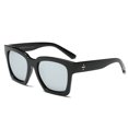 thumbnail image 3 of Dasein Rectangular Polarized Sunglasses Trendy Sunglasses, 3 of 4