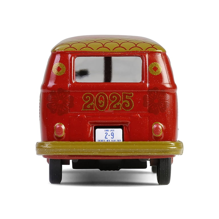 Volkswagen Type 2 Panel Van 