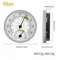thumbnail image 5 of Mini Indoor Hygrometer Thermometer High Precision Temperature Humidity Meter, 5 of 5