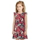 thumbnail image 1 of Fotbe Rooster Head Vestido de Dormir para Niñas de 3 a 10 Años, Mangas Cortas, Estilo Princesa, Pijama Camisón con Mangas Voladas-X-Large, 1 of 6