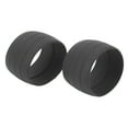 thumbnail image 4 of Handle End Bar Fixed Ring Protection Sleeve,Bike Silicone Elastic Strap Bike Handlebar Tape Plug Bicycle Handle End Bar Fixed Ring Meticulously Designed, 4 of 8