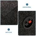 thumbnail image 4 of HEATSHAKING 1 Pair Subwoofer Box for Home Audio System with Enhanced Audio Quality 17.5x17x17cm, 4 of 5
