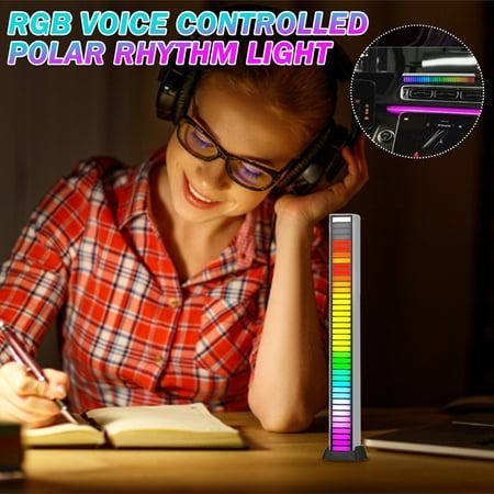 

40-Digit Voice-Activated Led Light Bluetooth Multi-Color Music Voice-Activated Atmosphere Led Light Strip