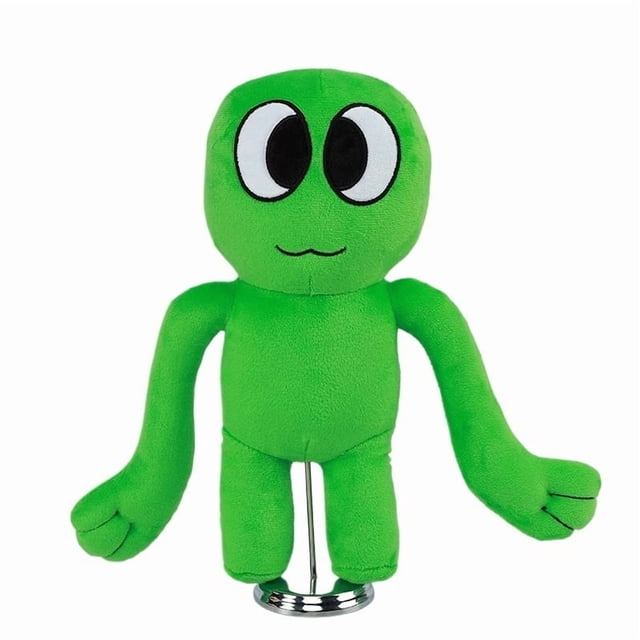 Juguetes De Peluche Periféricos Del Juego Amigos Del Arcoíris De Roblox, Regalo Navideño, Muñeca