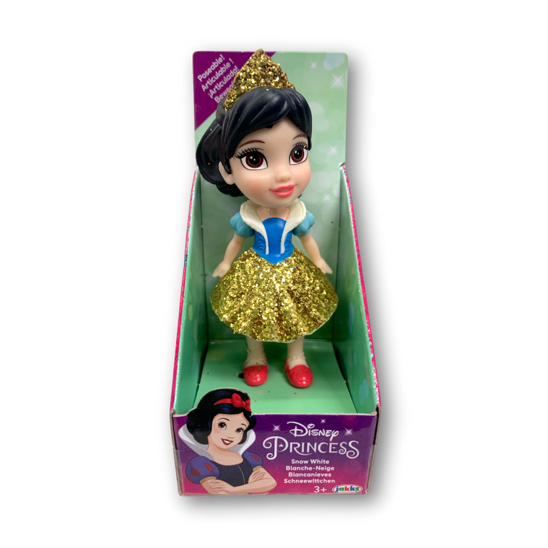 Disney Mini Figures, Disney Princess