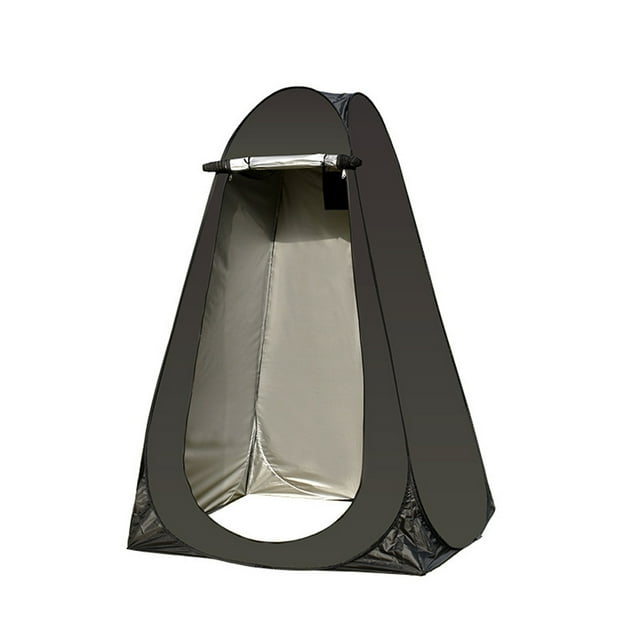 Pop Up Privacy Tent Shower Tent Outdoor Camping Bathroom Toilet