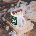 thumbnail image 5 of Dude Cart Green Sign 1, 11oz Mug, 5 of 7