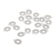 thumbnail image 2 of 20x guías de válvula de bocina Alto piezas de bocina Alto plástico instrumentos de latón piezas de reparación de instrumentos musicales accesorio de , 19mm x 15mm Baoblaze Guía de válvula de bocina alta, 2 of 8