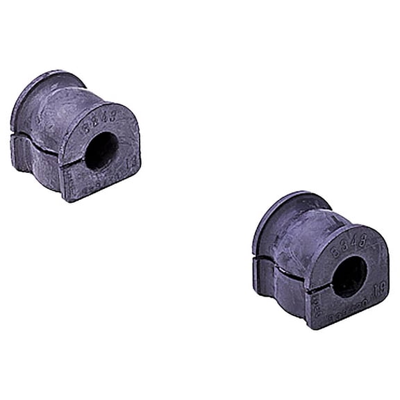 Dorman BSK50539PR Rear Suspension Stabilizer Bar Bushing Kit for Specific Acura Models