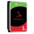 thumbnail image 3 of Seagate IronWolf Disque Dur Interne 3 To 256 Mo 3.5 Pouces Serial ATA III (ST3000VN006), 3 of 3