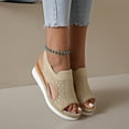 thumbnail image 5 of Willtoo Women's Breathable Orthopedic Sandals Comfortable Walking Tennis Shoes, 5 of 6