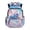 Cherry Blossom Baby Dragon, variant on Yspwyqan Senior Kids Backpack, Snow Wolf Backpack for School Teen Boys 17", Lightweight Bookbags with Front Pocket, Adjustable Straps Laptop Backpack for Middle School