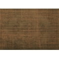 thumbnail image 1 of Ahgly Company Indoor Rectangle Persian Brown Bohemian Area Rugs, 3' x 5', 1 of 4