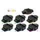 thumbnail image 4 of Soporte de refrigeración y estación de carga para Xbox Series S con luces RGB, cargador doble para mandos y ventilador de refrigeración Accesorio para consola XSS con 2 baterías recargables, 4 of 7